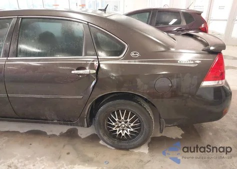 2008 Chevrolet Impala Lt z USA, uszkodzony, nr VIN 2G1WT58K081345722